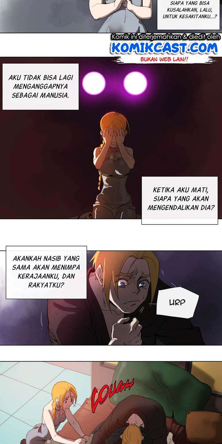 4 Cut Hero Bab 28 halaman 22