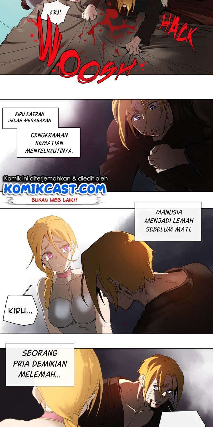 4 Cut Hero Bab 28 halaman 23
