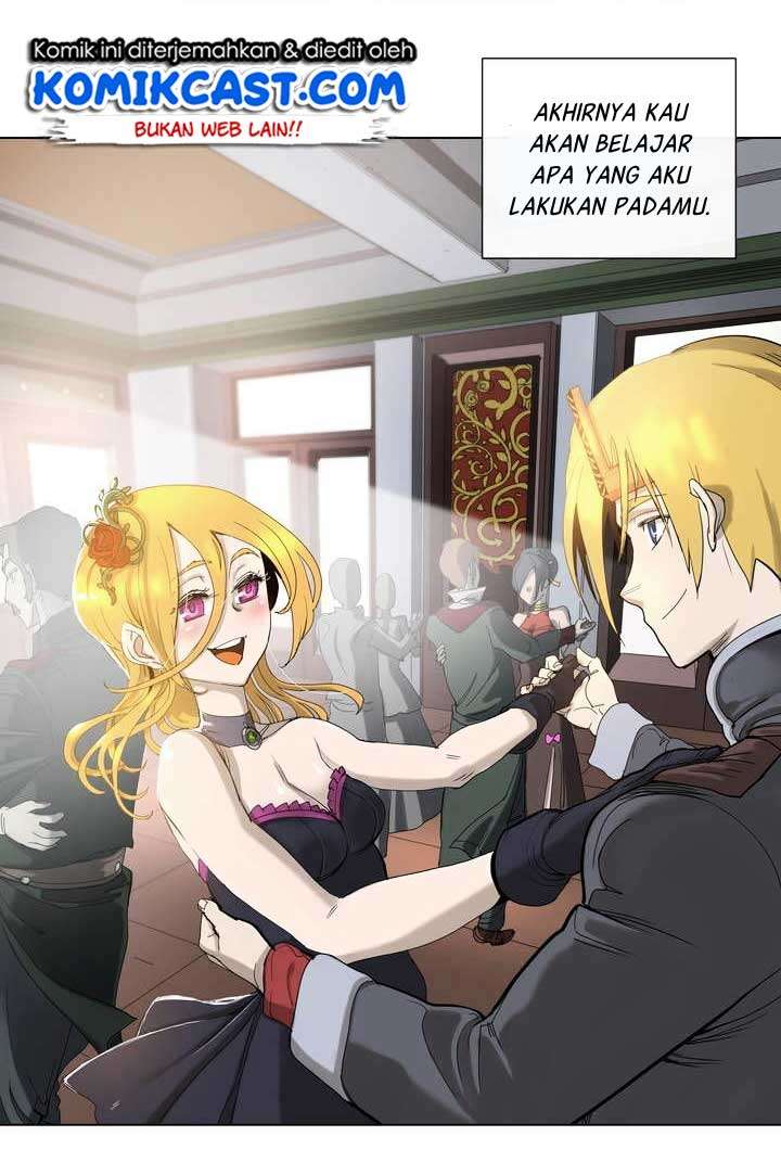 4 Cut Hero Bab 29 halaman 5