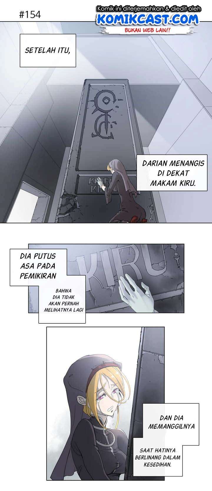 4 Cut Hero Bab 29 halaman 11
