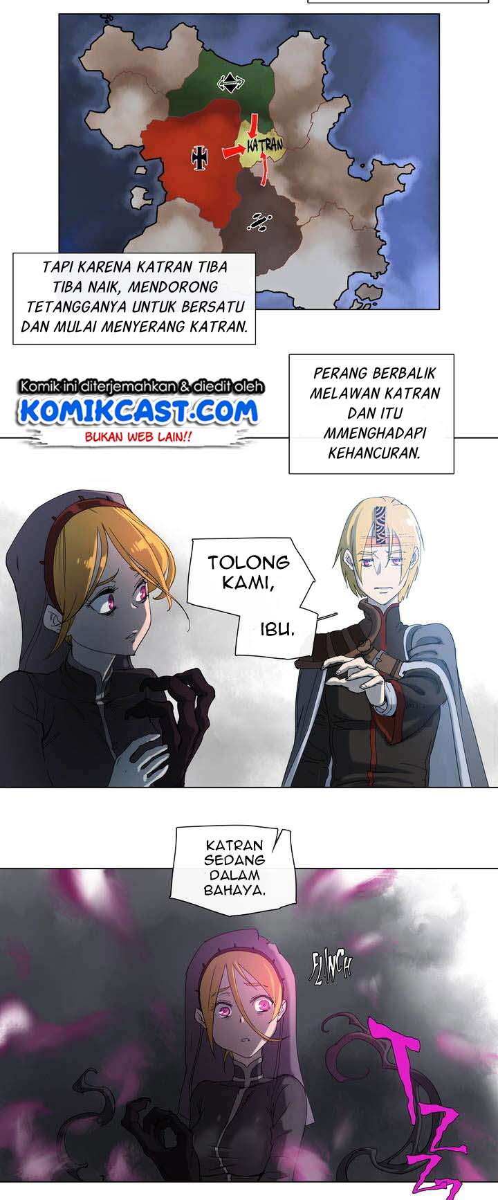 4 Cut Hero Bab 29 halaman 21