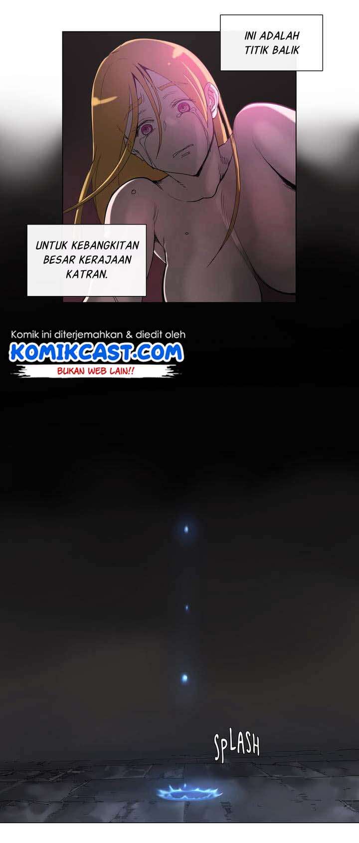 4 Cut Hero Bab 29 halaman 30