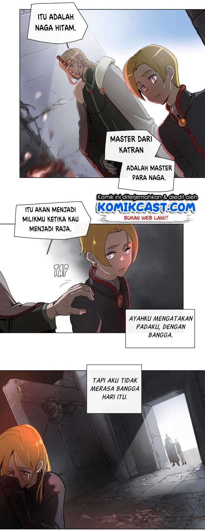 4 Cut Hero Bab 30 halaman 3