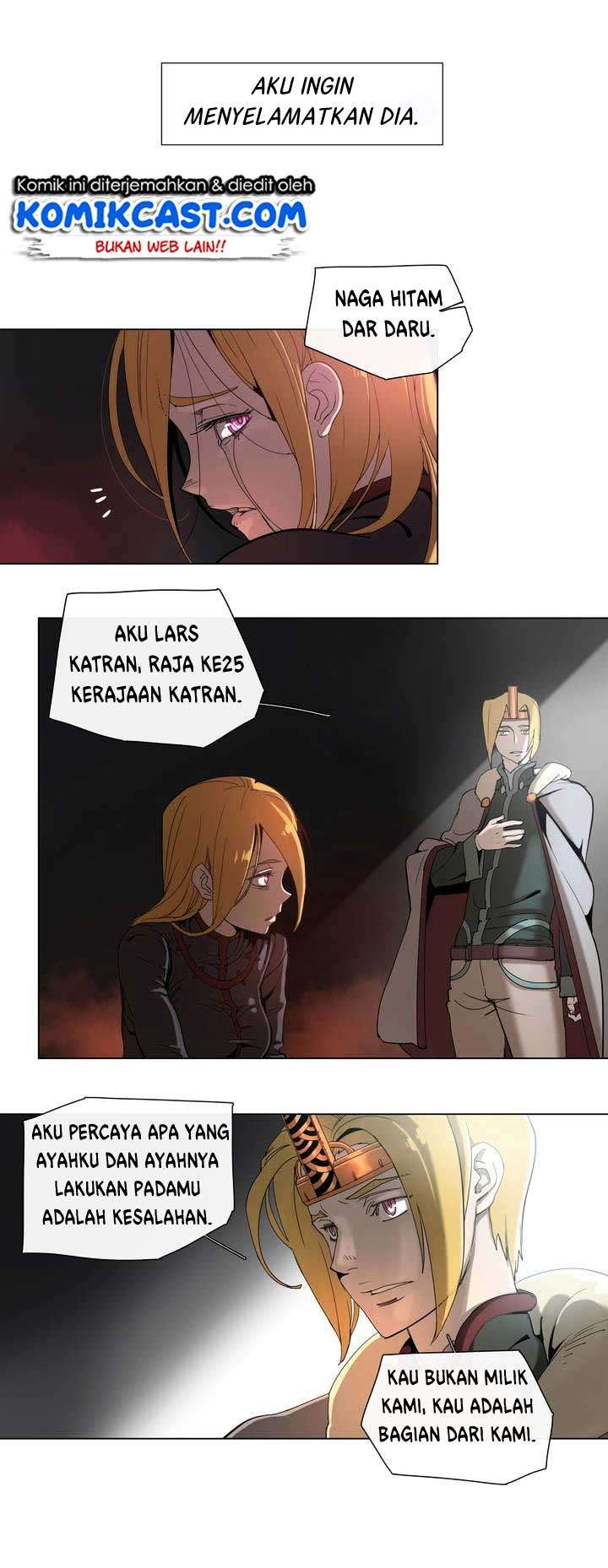 4 Cut Hero Bab 30 halaman 5
