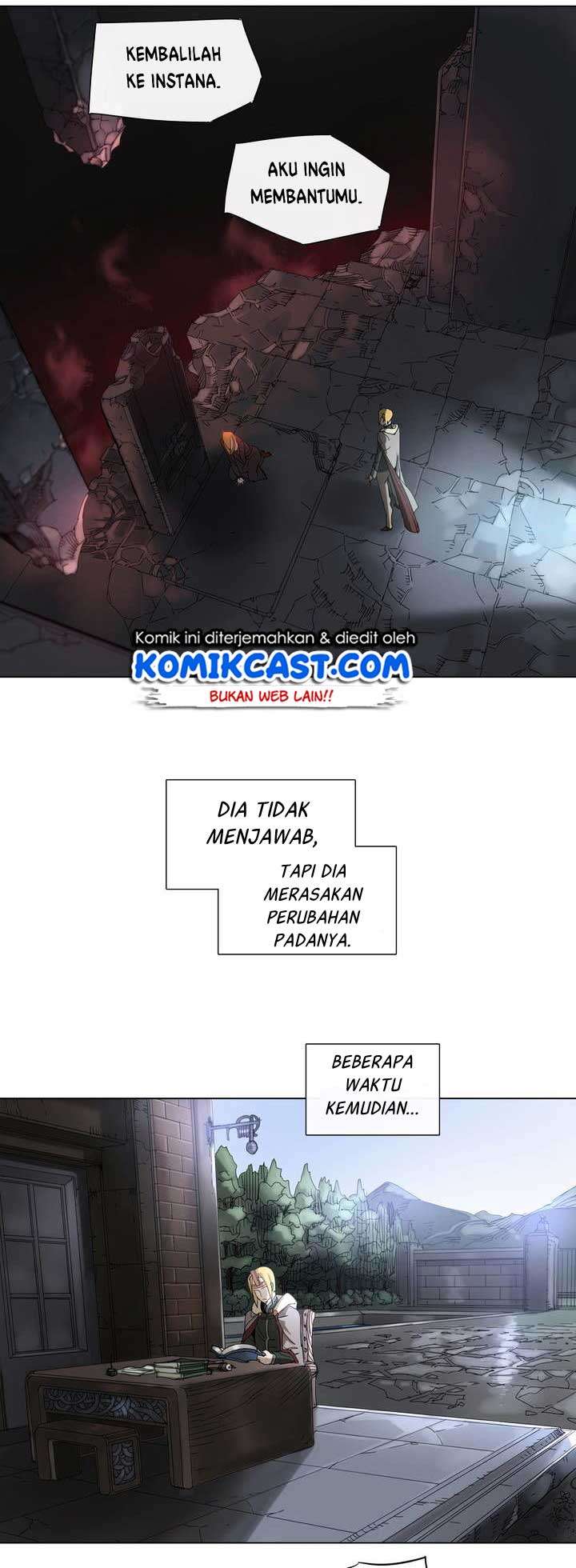 4 Cut Hero Bab 30 halaman 6