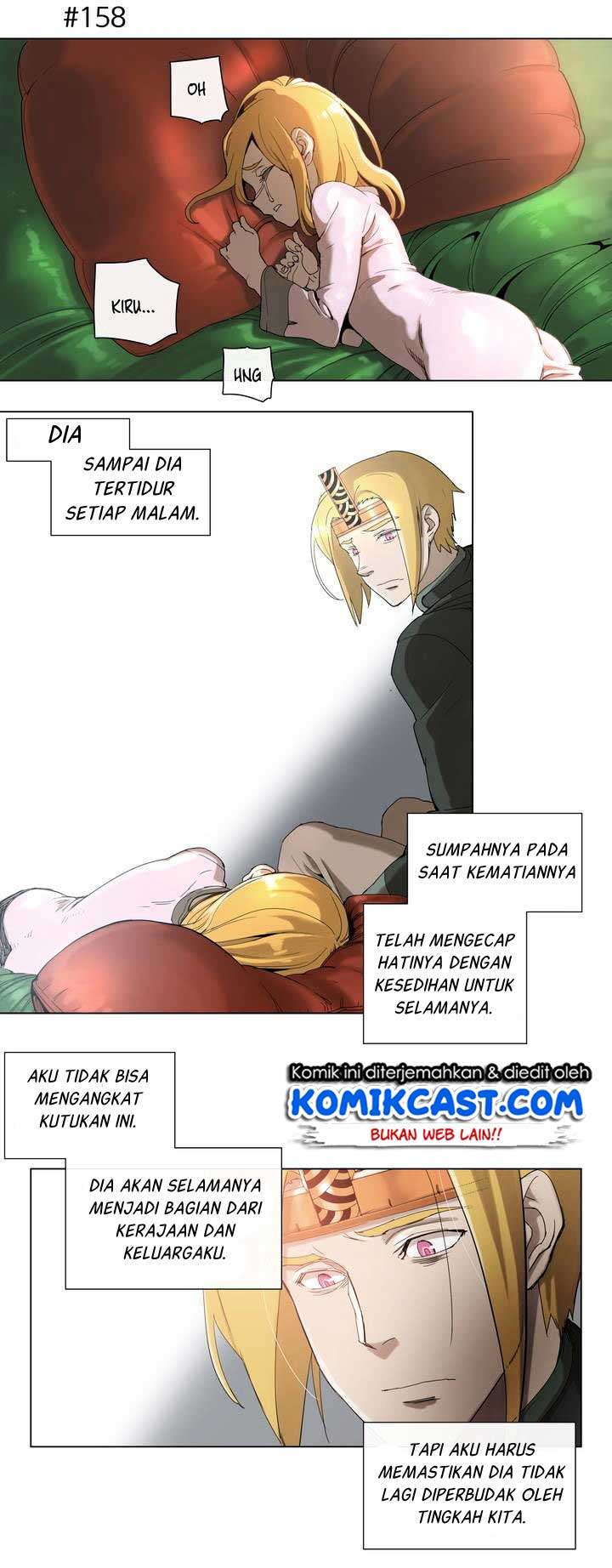 4 Cut Hero Bab 30 halaman 9