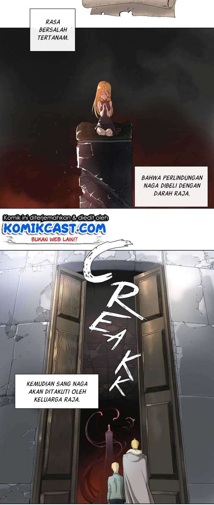 4 Cut Hero Bab 30 halaman 11