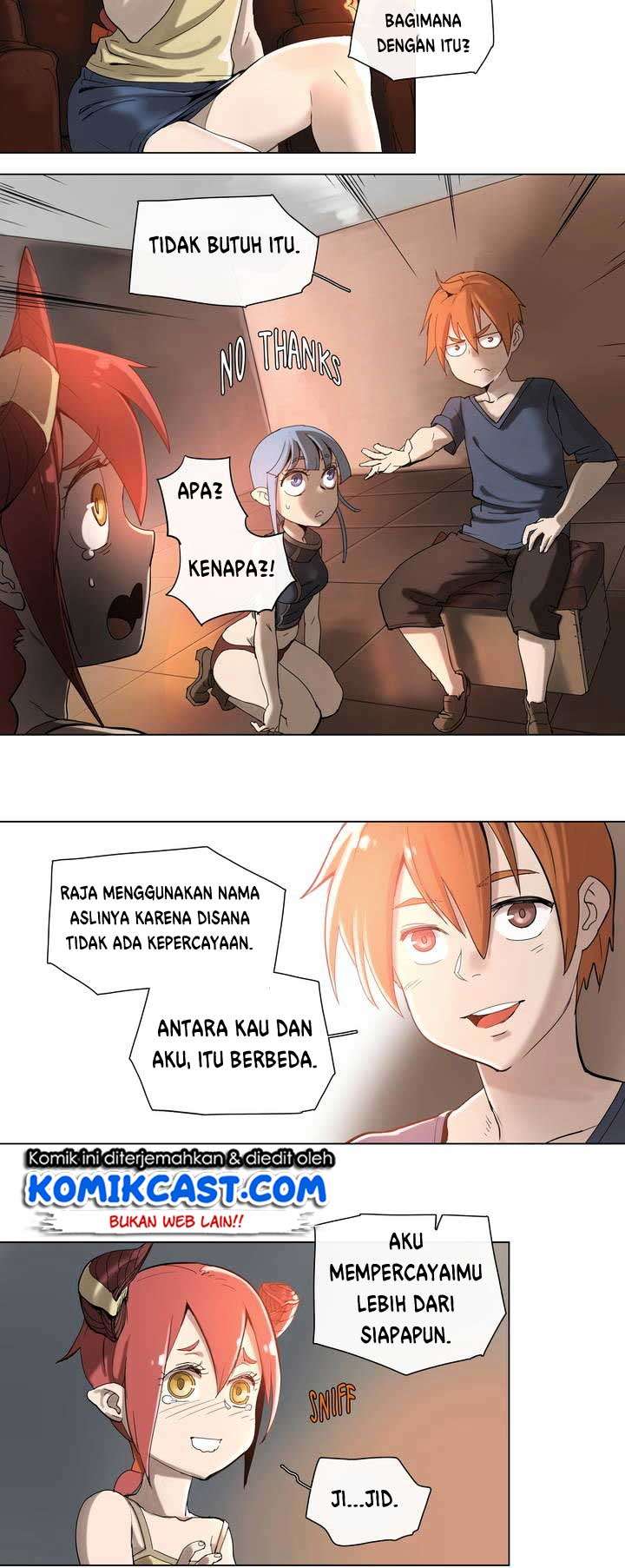 4 Cut Hero Bab 30 halaman 17