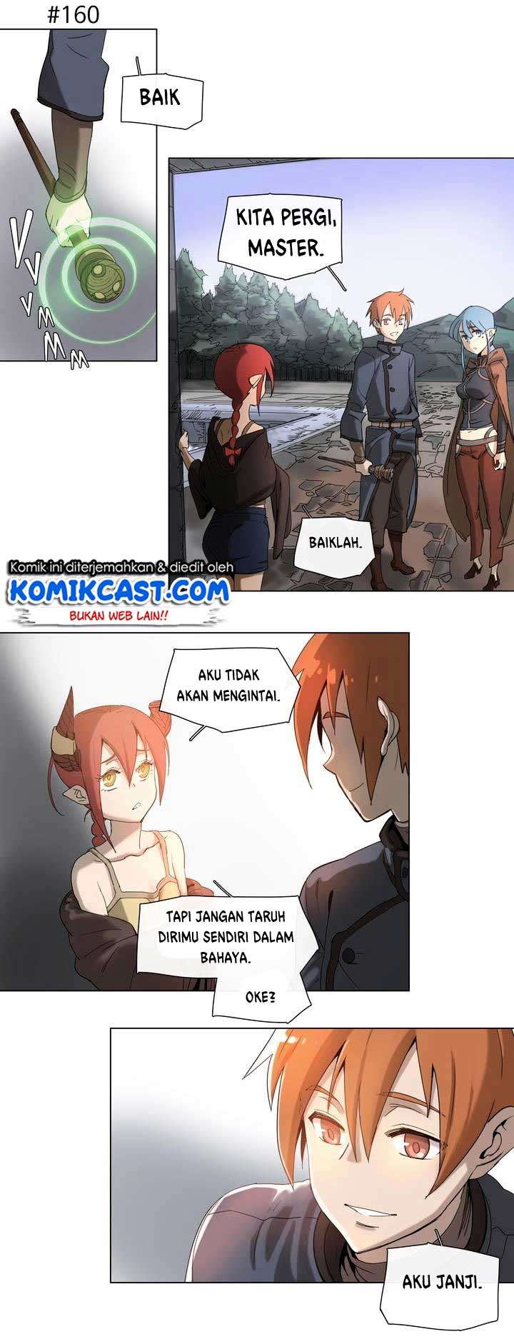 4 Cut Hero Bab 30 halaman 19