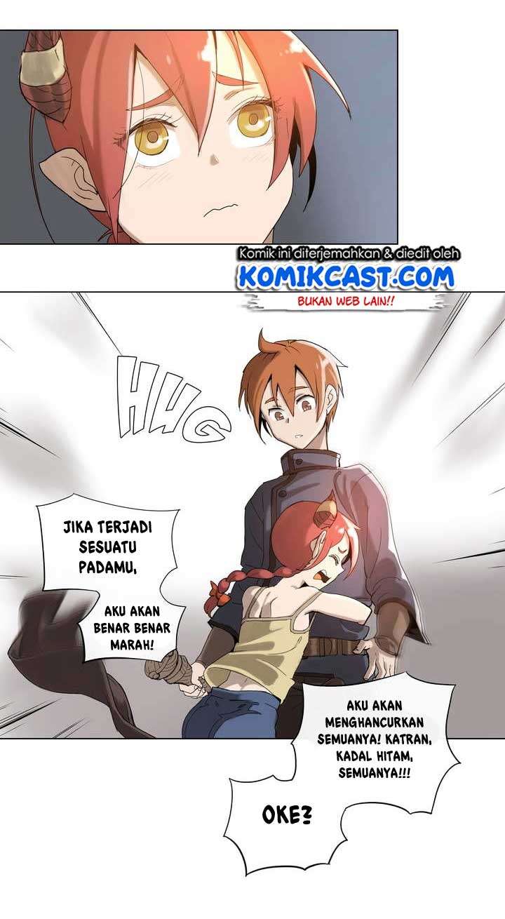 4 Cut Hero Bab 30 halaman 20