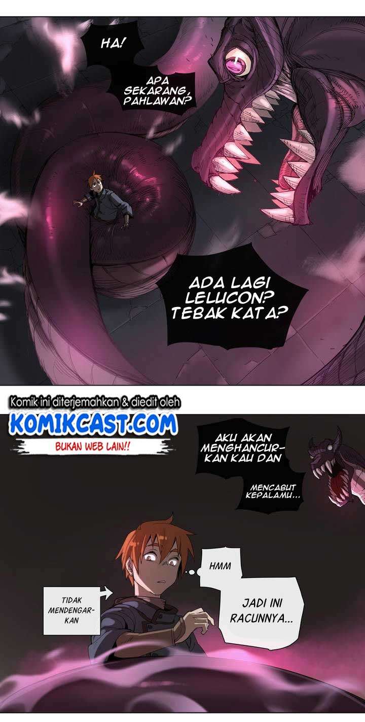4 Cut Hero Bab 31 halaman 10