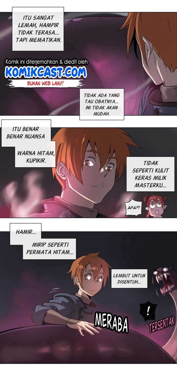4 Cut Hero Bab 31 halaman 11
