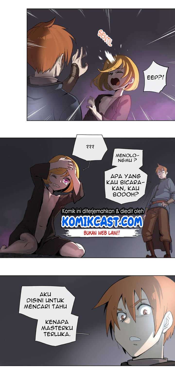 4 Cut Hero Bab 31 halaman 17