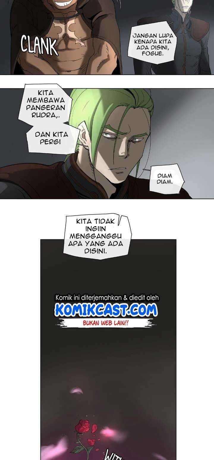 4 Cut Hero Bab 31 halaman 27