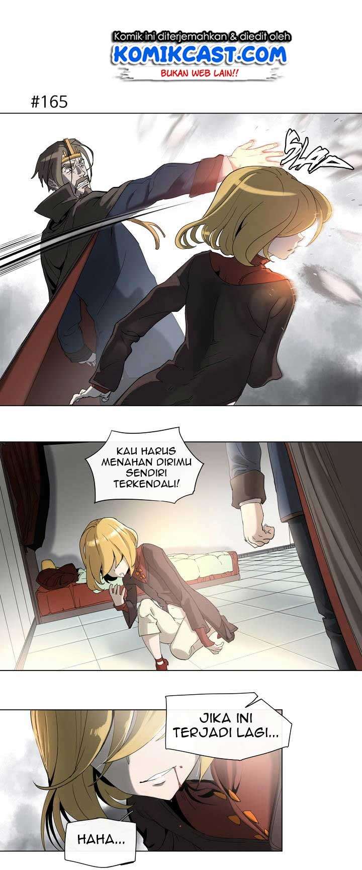 4 Cut Hero Bab 32 halaman 2