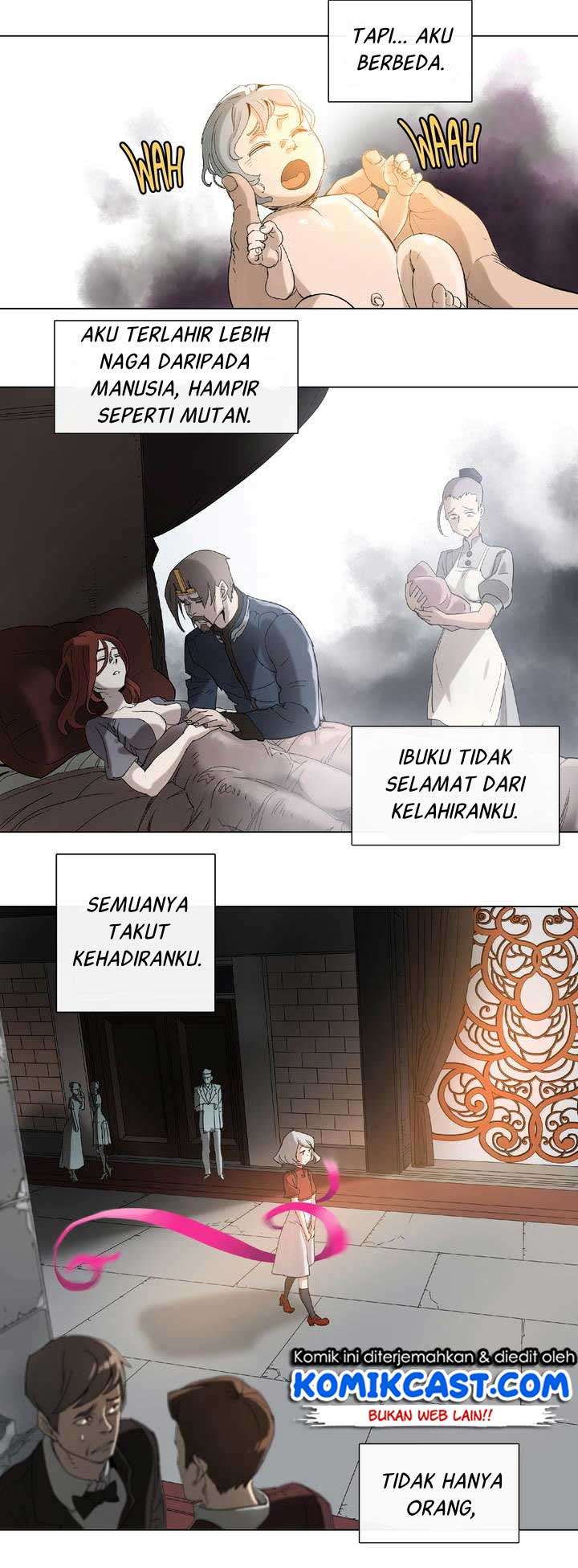4 Cut Hero Bab 32 halaman 9