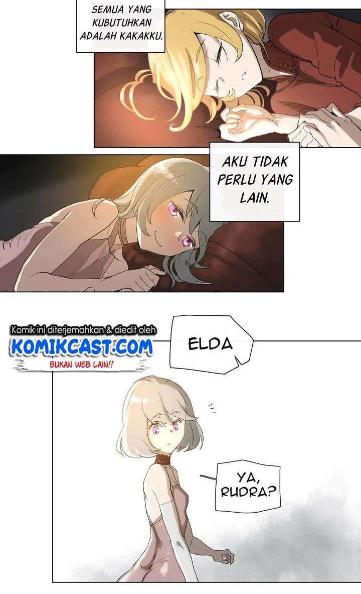 4 Cut Hero Bab 32 halaman 13