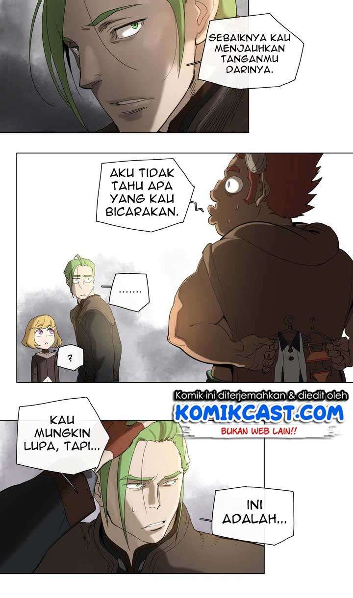 4 Cut Hero Bab 32 halaman 20