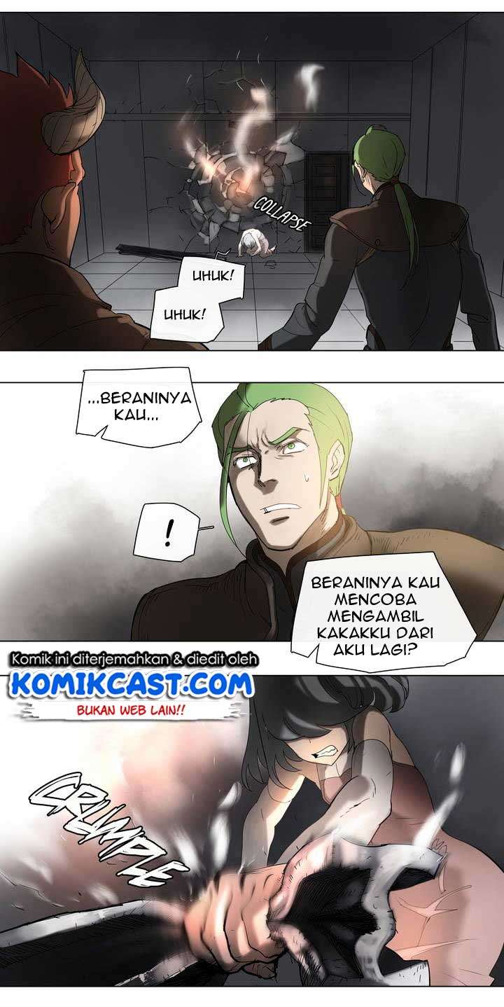 4 Cut Hero Bab 32 halaman 26