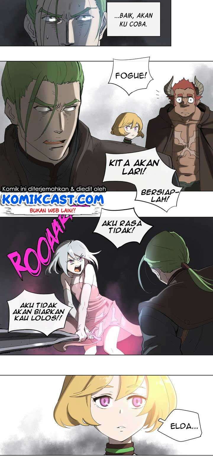 4 Cut Hero Bab 33 halaman 7