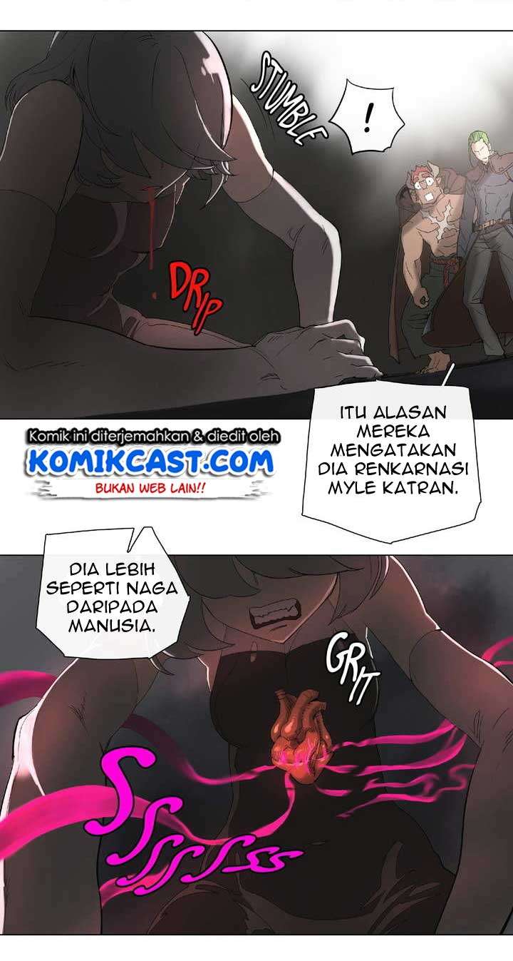 4 Cut Hero Bab 33 halaman 19