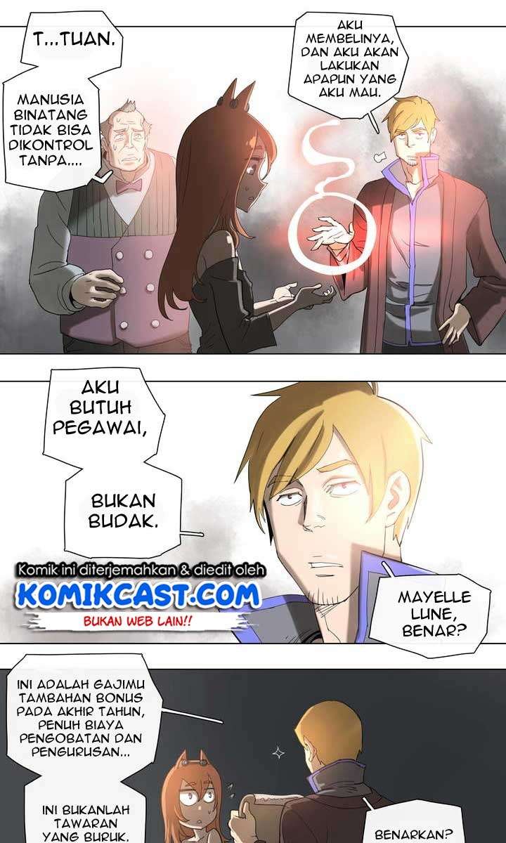 4 Cut Hero Bab 35 halaman 17
