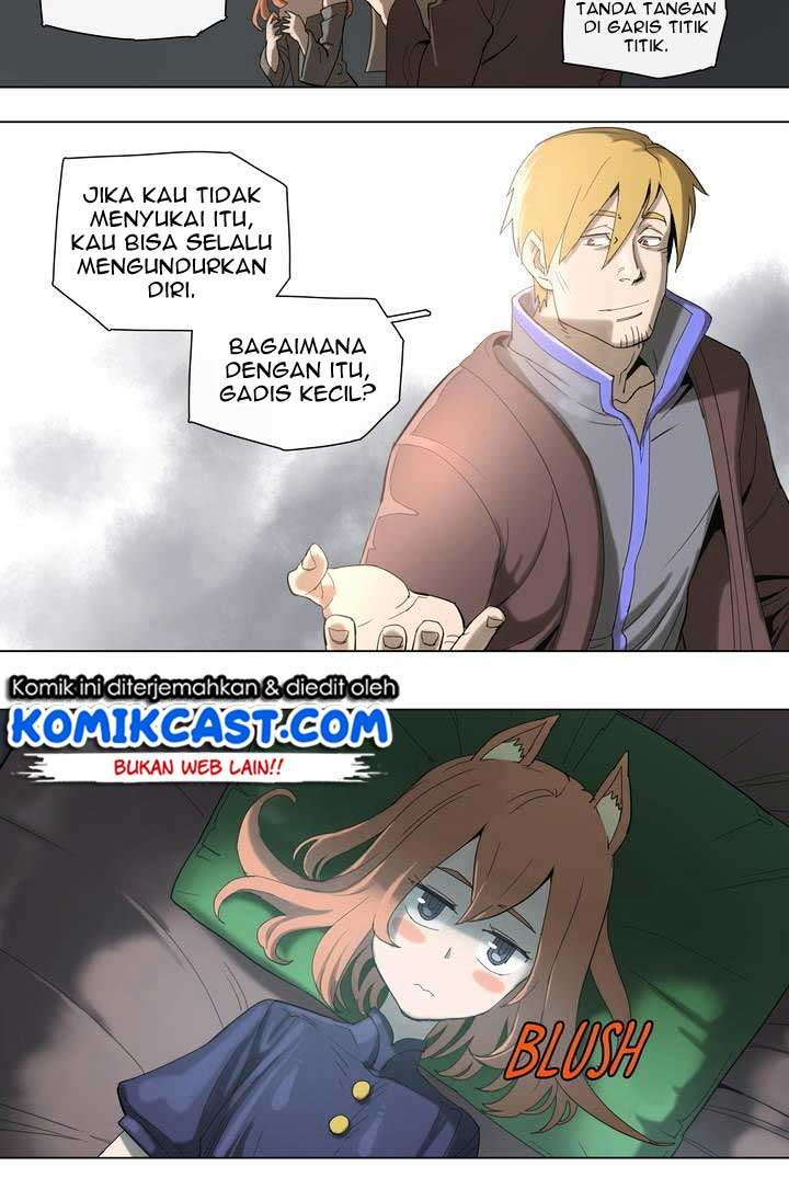 4 Cut Hero Bab 35 halaman 18