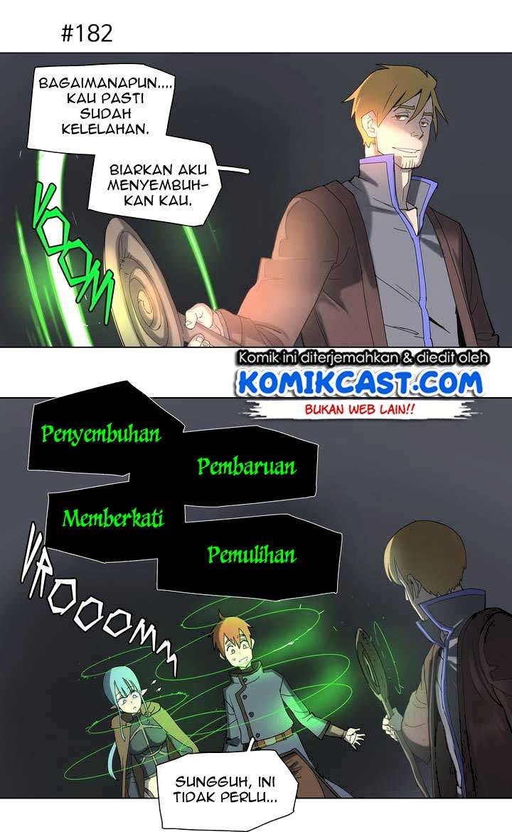4 Cut Hero Bab 35 halaman 20