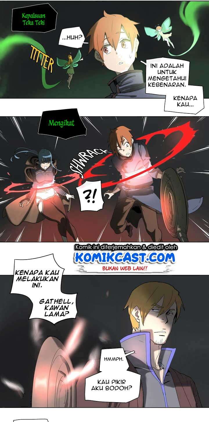 4 Cut Hero Bab 35 halaman 21