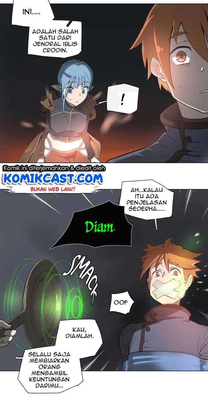 4 Cut Hero Bab 35 halaman 22