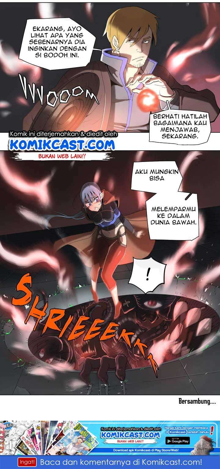 4 Cut Hero Bab 35 halaman 23