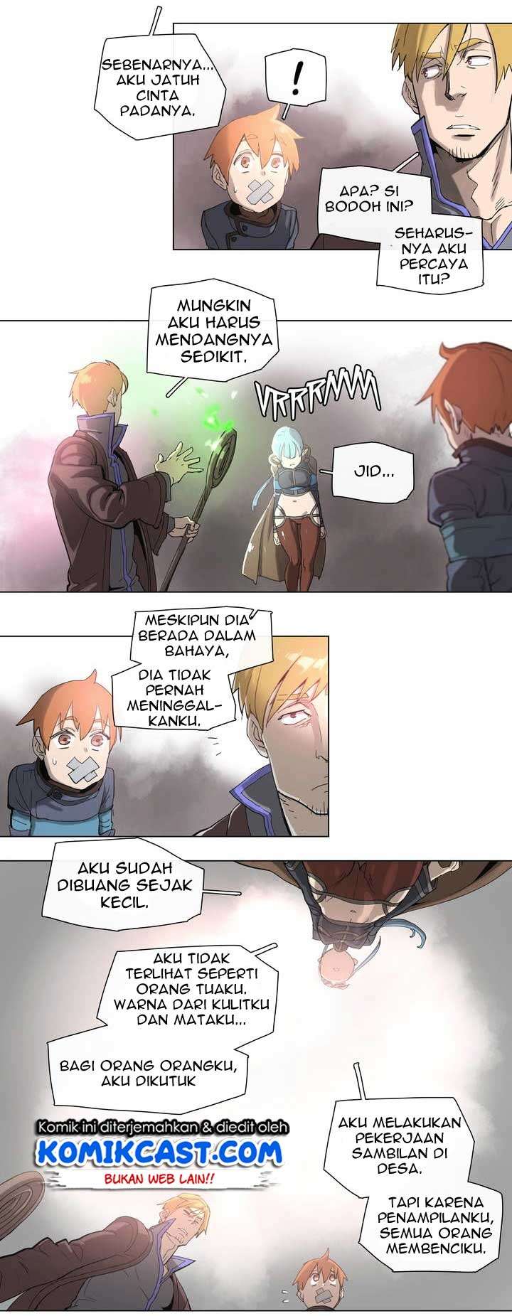 4 Cut Hero Bab 36 halaman 3