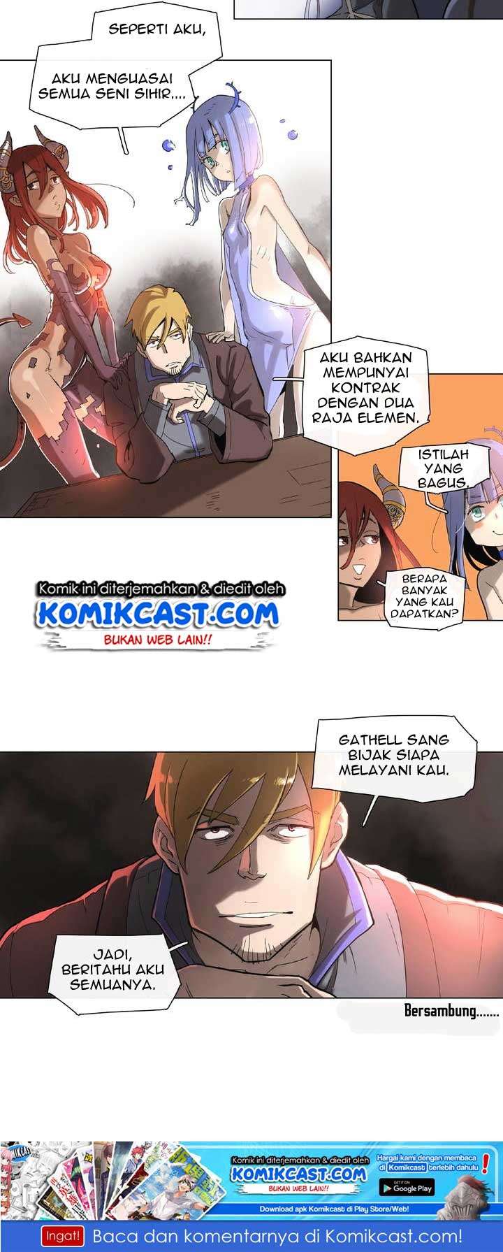 4 Cut Hero Bab 36 halaman 17