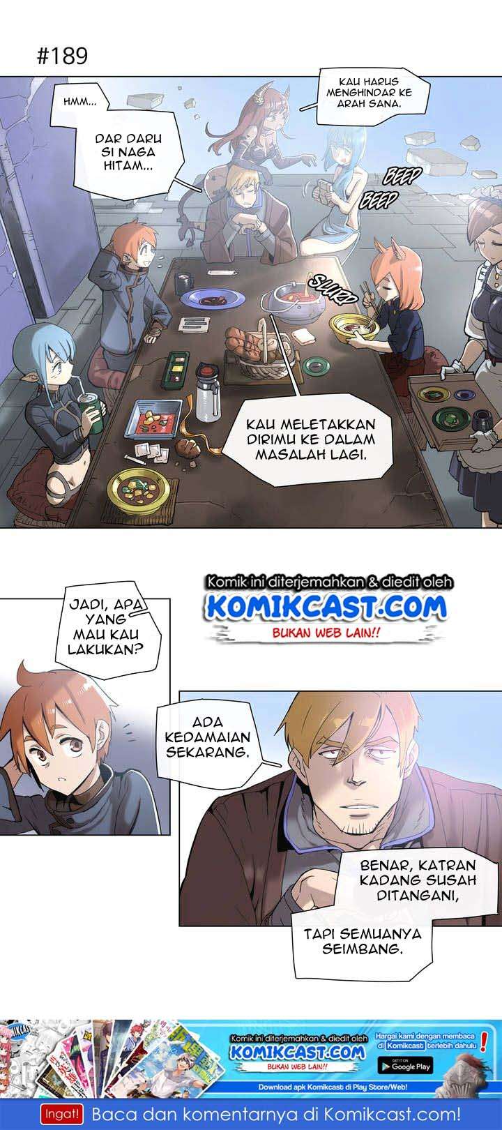 4 Cut Hero Bab 37 halaman 2