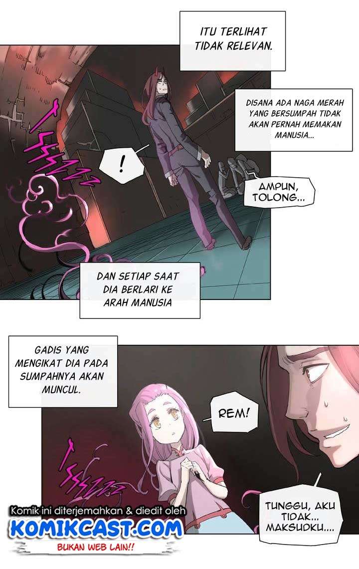 4 Cut Hero Bab 37 halaman 10