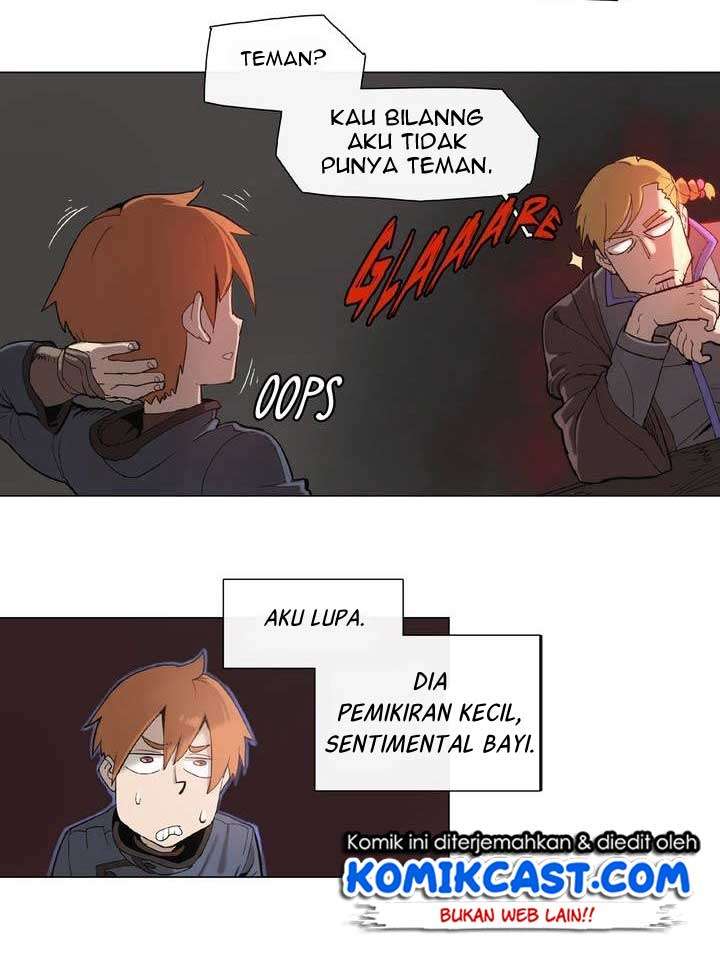 4 Cut Hero Bab 37 halaman 15
