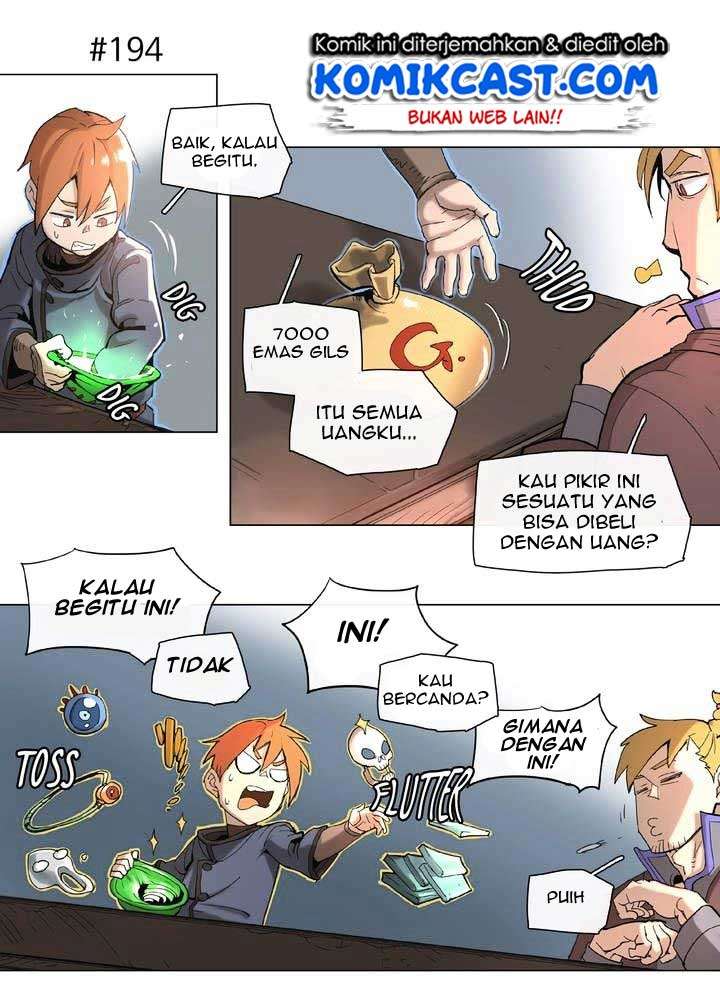 4 Cut Hero Bab 37 halaman 16