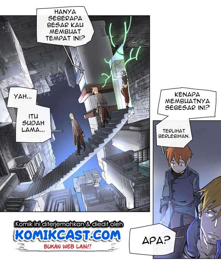 4 Cut Hero Bab 38 halaman 5