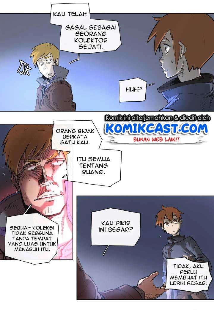 4 Cut Hero Bab 38 halaman 6