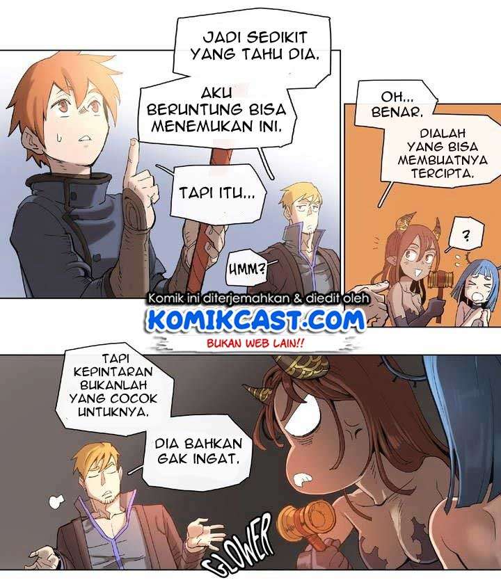 4 Cut Hero Bab 38 halaman 10