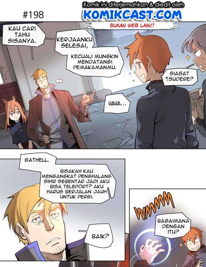 4 Cut Hero Bab 38 halaman 13