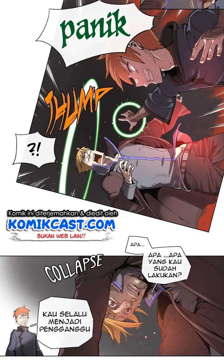 4 Cut Hero Bab 38 halaman 14