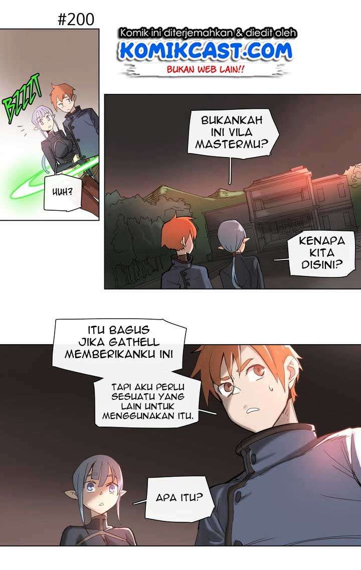 4 Cut Hero Bab 38 halaman 19