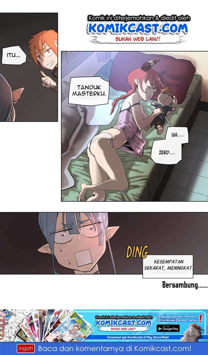 4 Cut Hero Bab 38 halaman 20