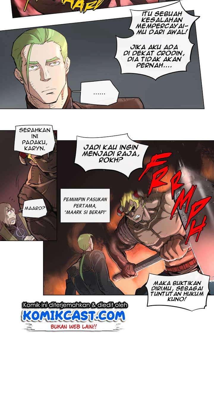 4 Cut Hero Bab 39 halaman 16
