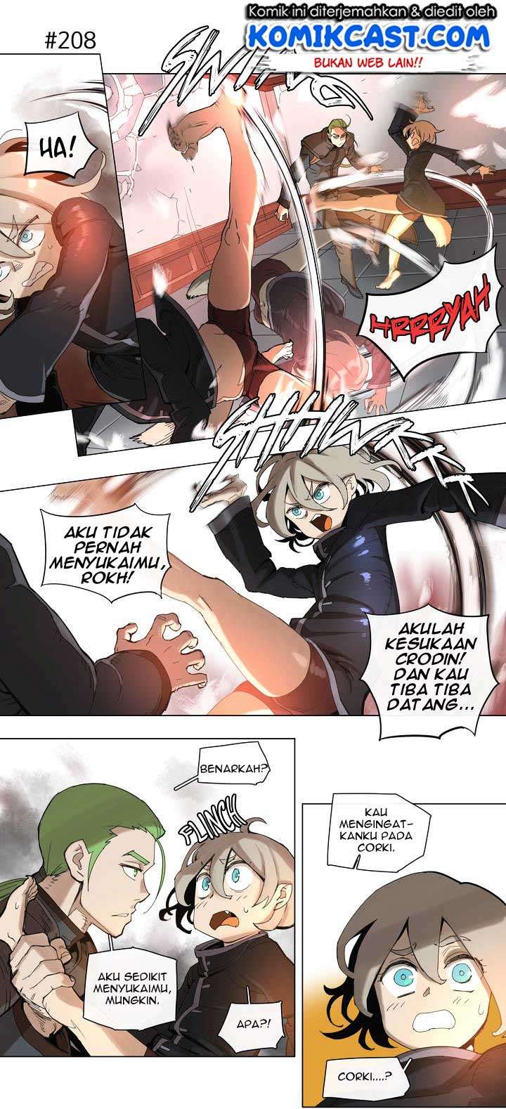 4 Cut Hero Bab 40 halaman 6