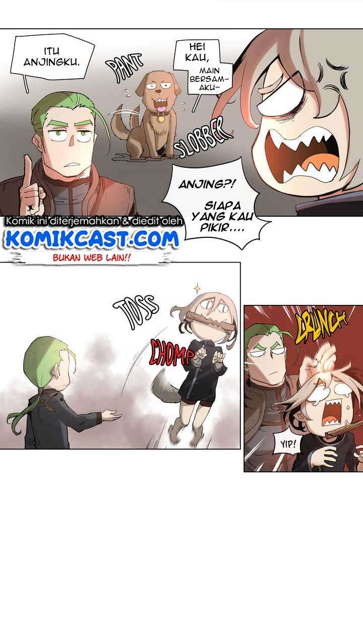 4 Cut Hero Bab 40 halaman 7