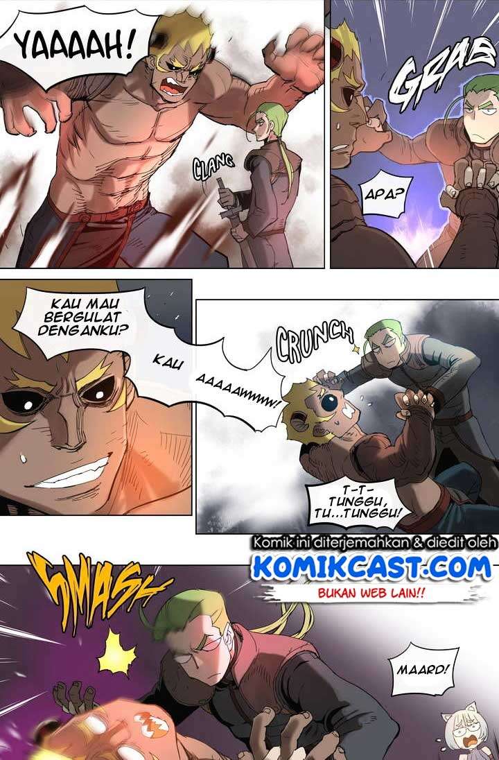 4 Cut Hero Bab 40 halaman 9