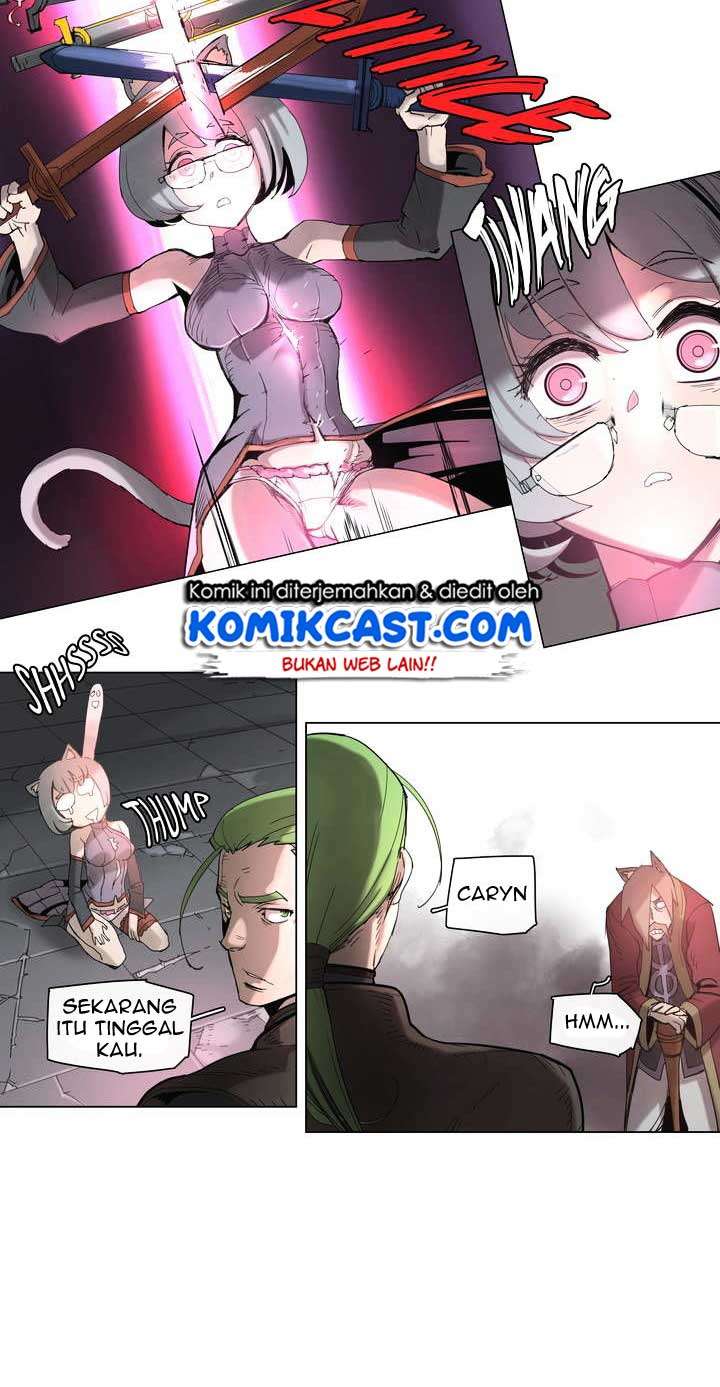 4 Cut Hero Bab 40 halaman 11