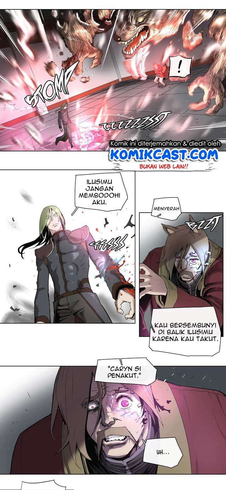4 Cut Hero Bab 40 halaman 13